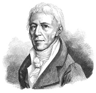 Jean Baptiste Lamarck